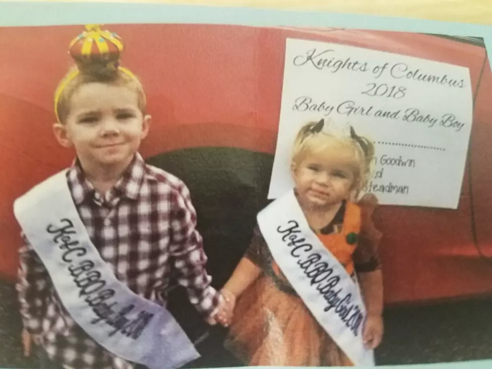 KC BBQ Little Miss & Mr. and Baby Contest Registration Underway