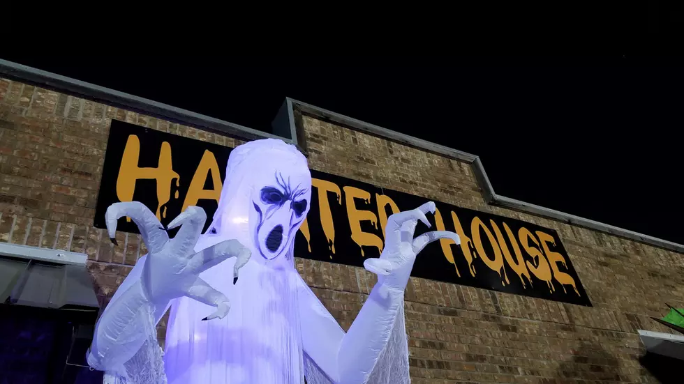 Hannibal Jaycees Adds New Feature To Their Haunted House