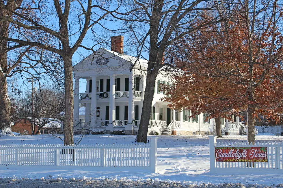 Last Chance For Christmas Tour of John Wood Mansion