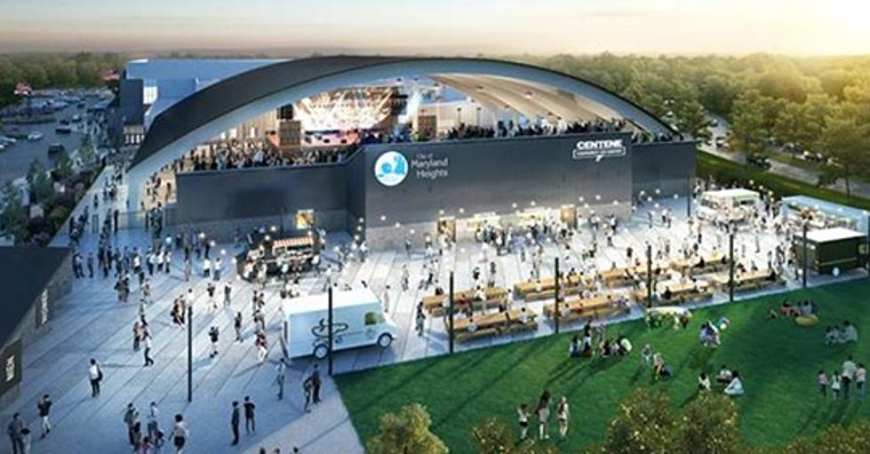 St. Louis To Open New Outdoor Concert Venue In May