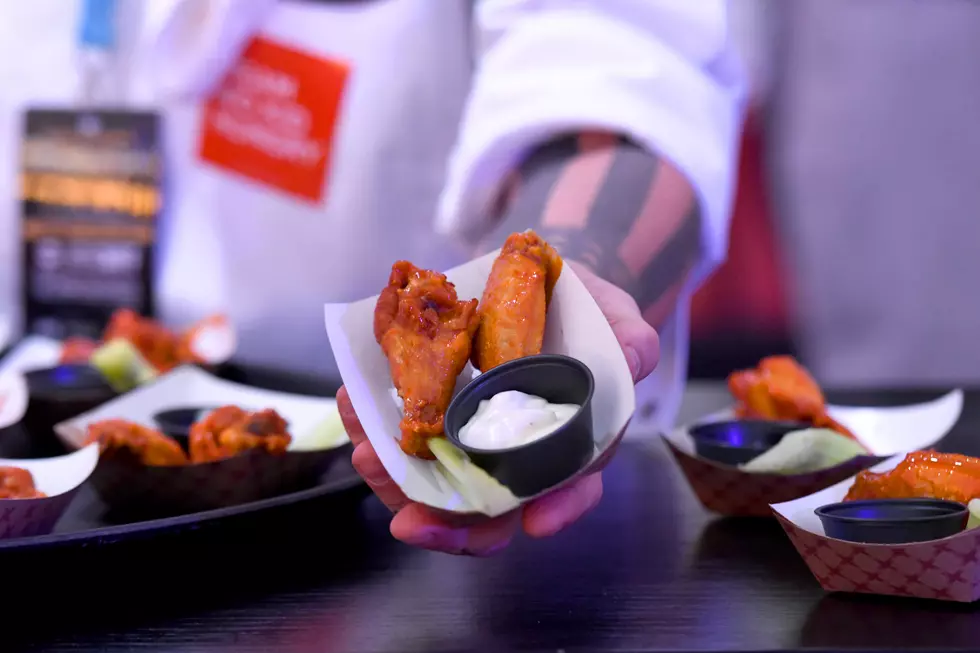 Bring Your Appetite to Wing Fest 2020