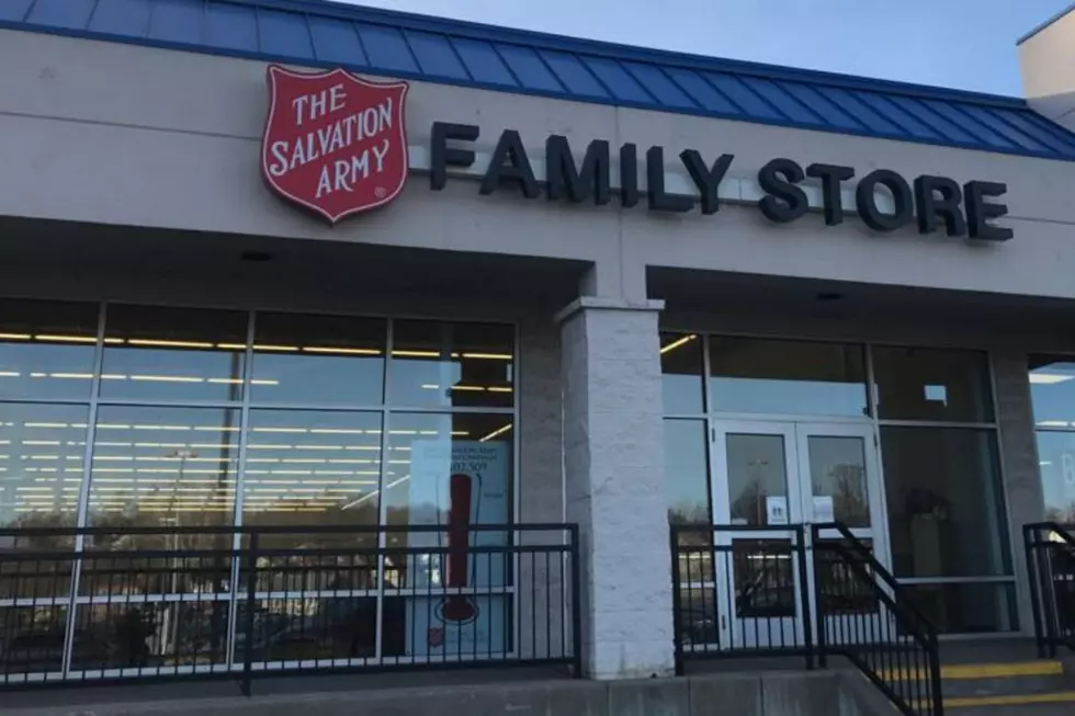 The Salvation Army Helping Those With Financial Needs