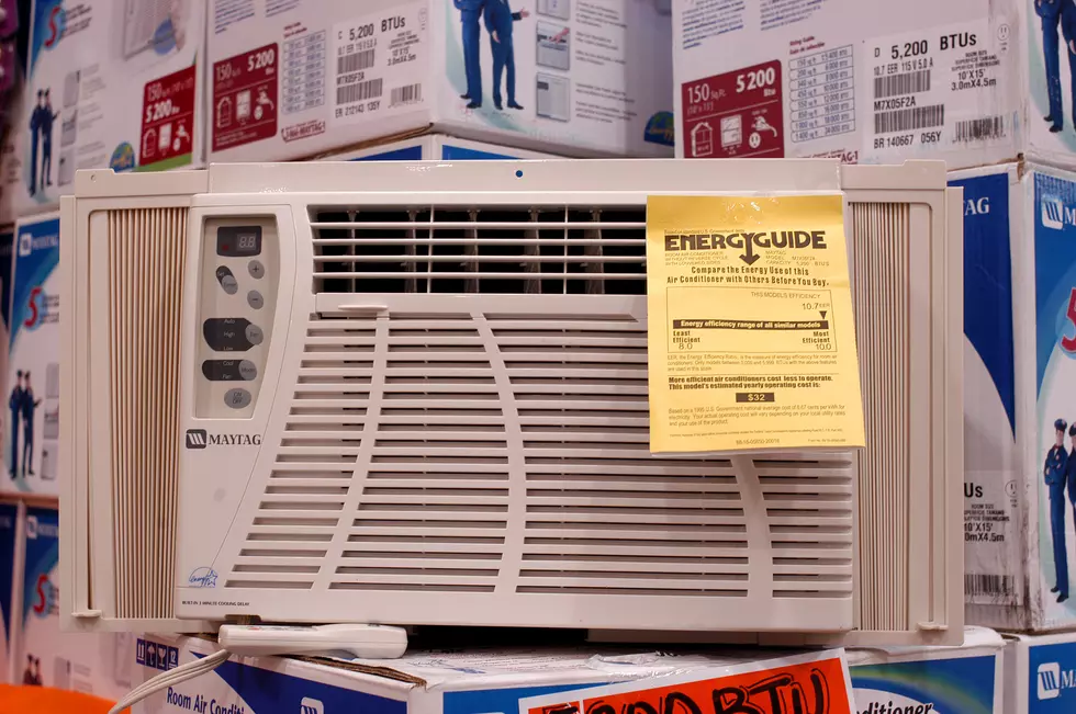 NECAC Offering A Limited Supply of A/C&#8217;s