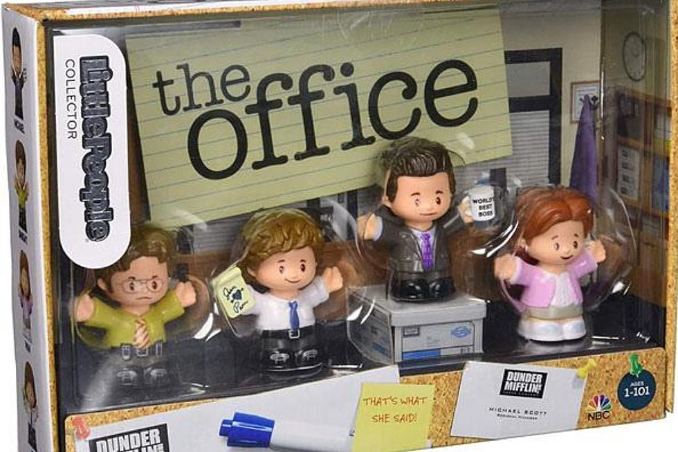 Fisher-Price Just Debuted &#8216;The Office&#8217; Little People Set