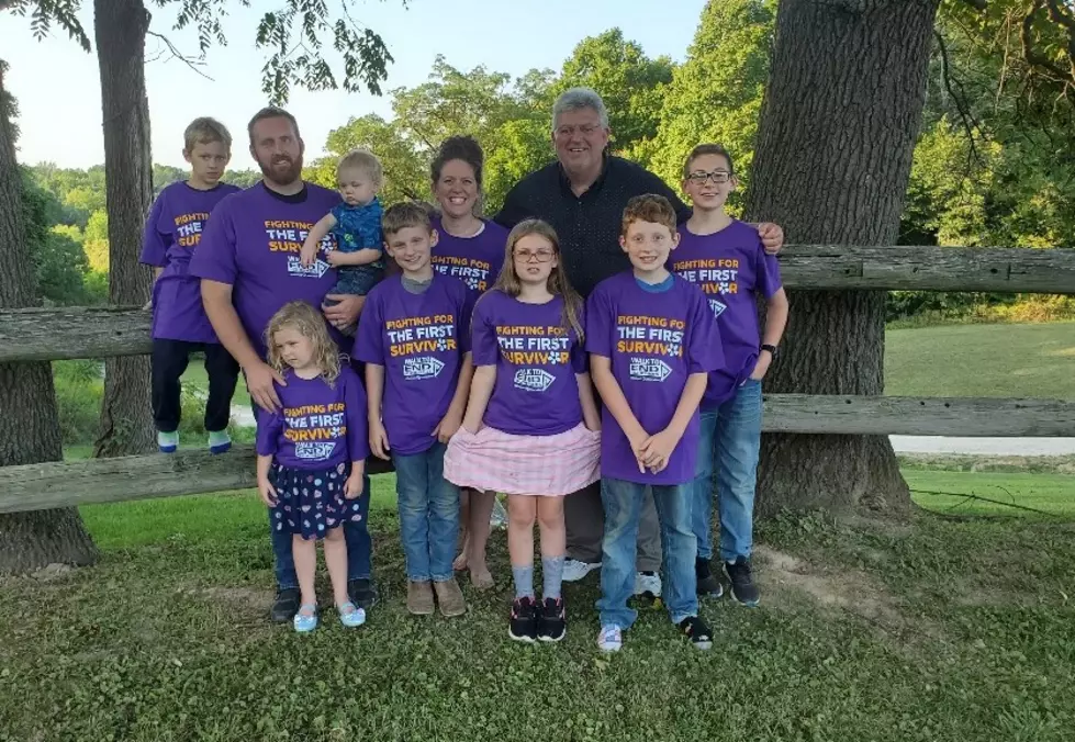 Families like Mine Are Walking to End Alzheimer's Saturday