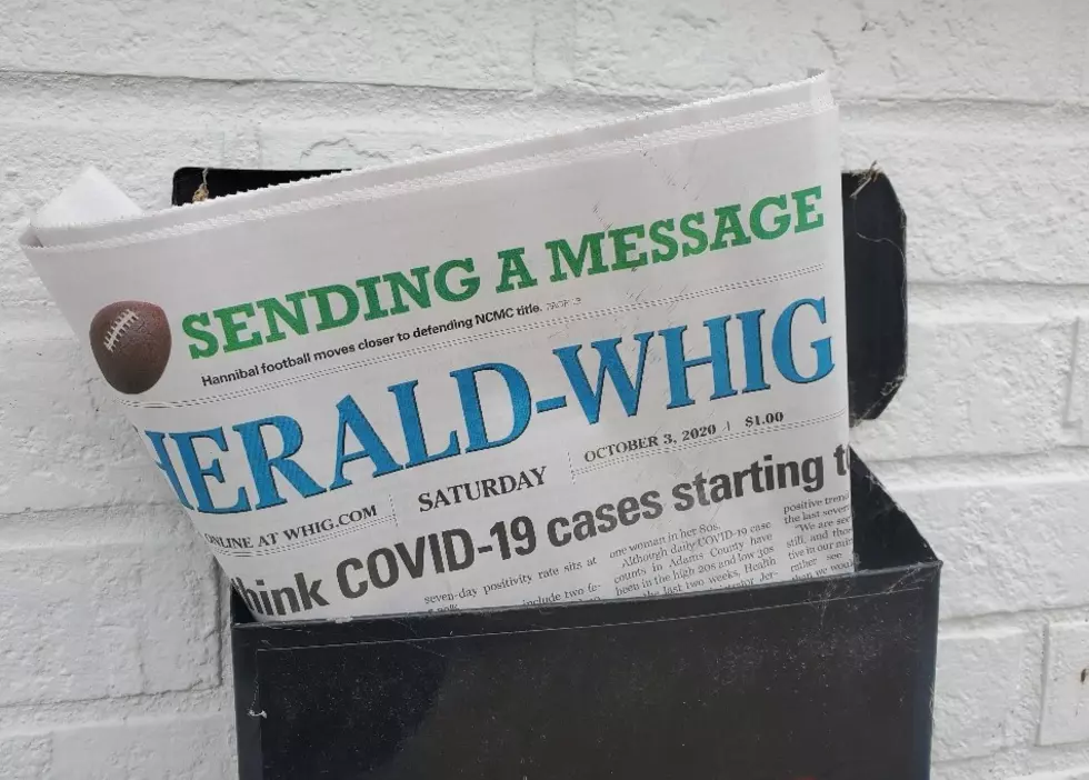 Three Major Changes For The Herald Whig Start This Week