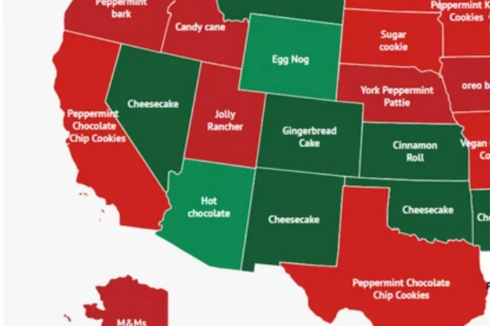 What Are The Most Popular Desserts In Each State?