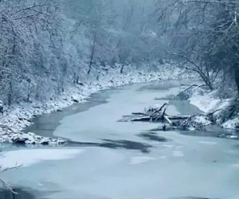 Photo Gallery: Listeners Share Icy Wonderland Images