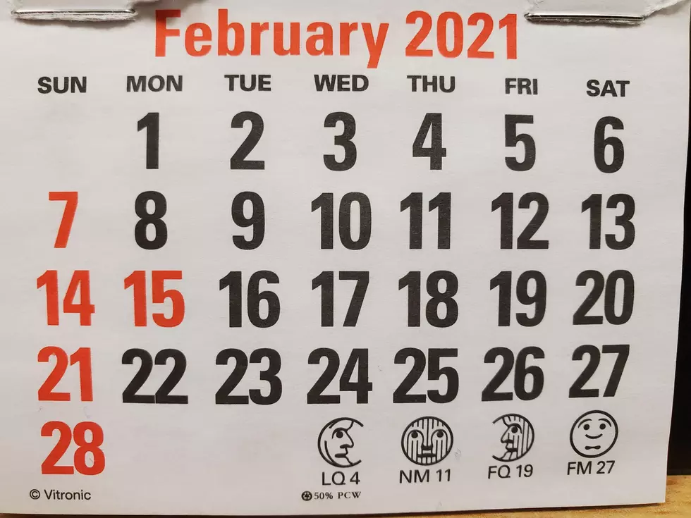 This is Why February Has The Fewest Days Of Any Month