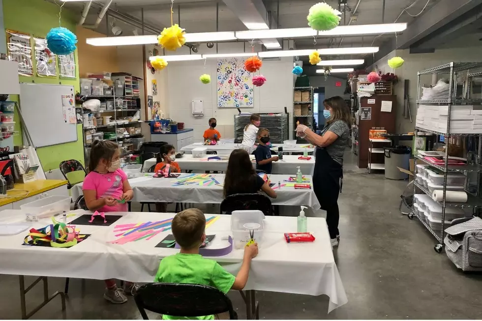 Quincy Art Center Hosting After School Art Club for Kids
