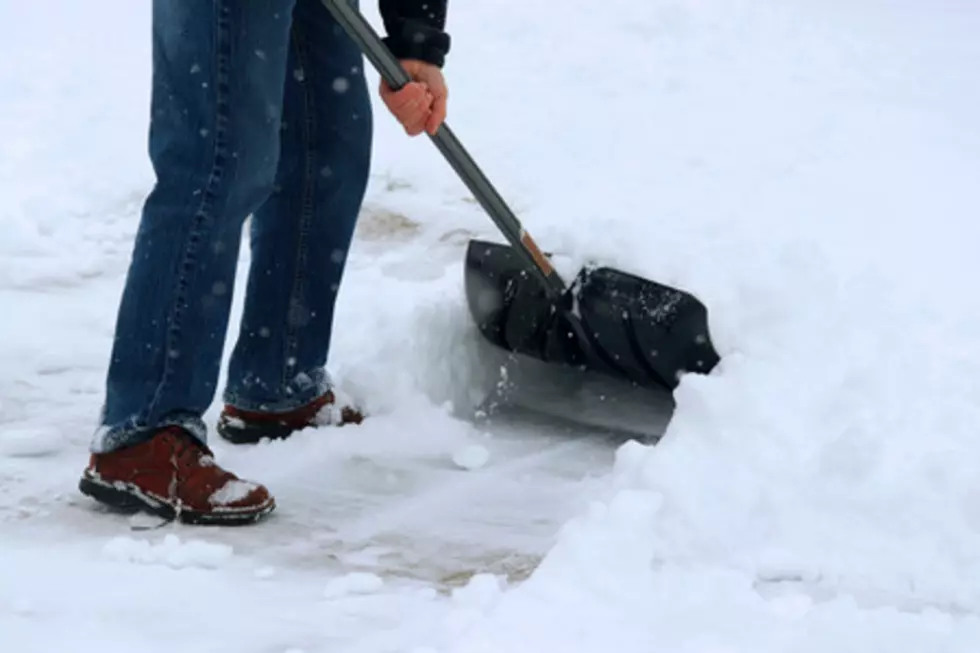 Legally, Shoveling Your Sidewalk Might Not Be a Good Idea