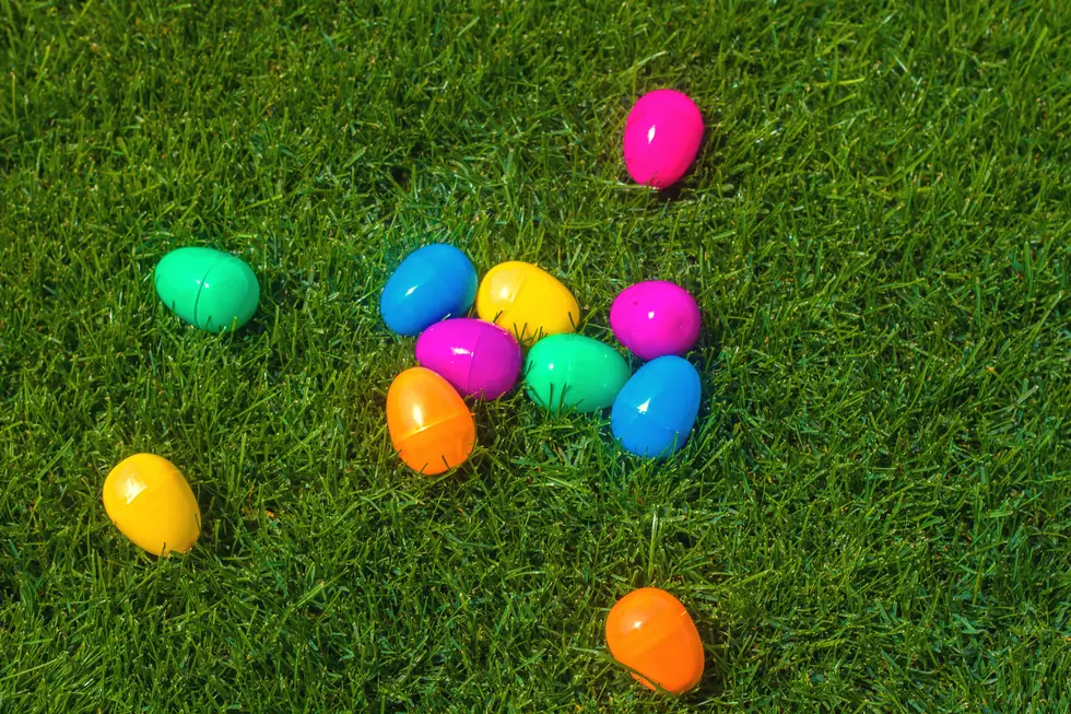 Hop On Over To These Easter Egg Hunts