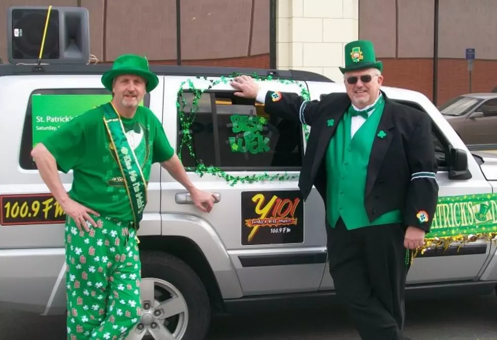 No St. Pat’s Parade Hurts, But Comments About it Were Expected