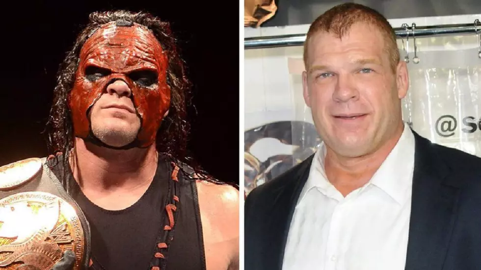 Bowling Green’s Own “Kane” Inducted to WWE Hall of Fame