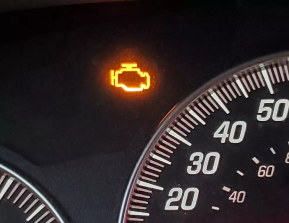 This is One Dashboard Light You Don’t Want to See