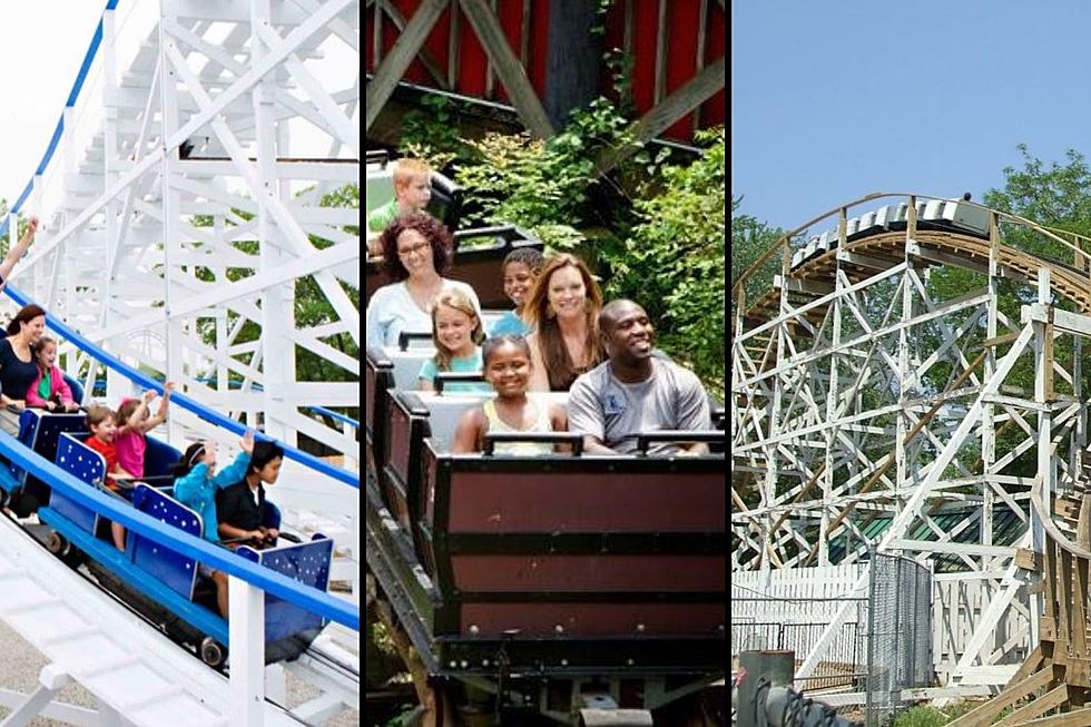 Thrill Seekers Will Want To Ride These Historic Coasters