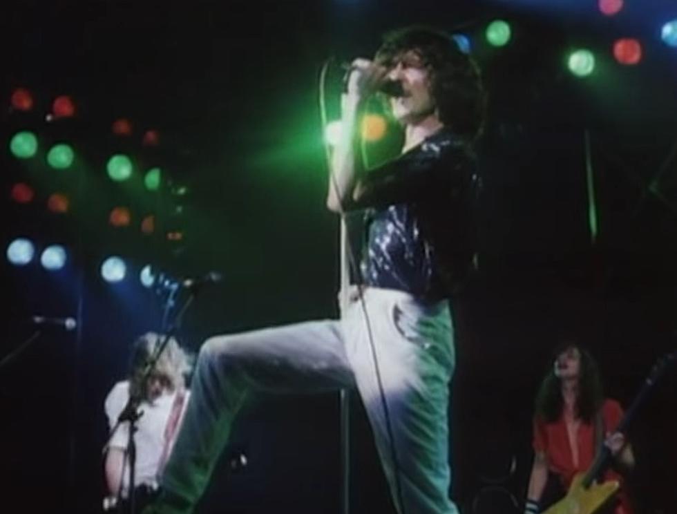 That Time When Def Leppard Played Quincy College in 1981