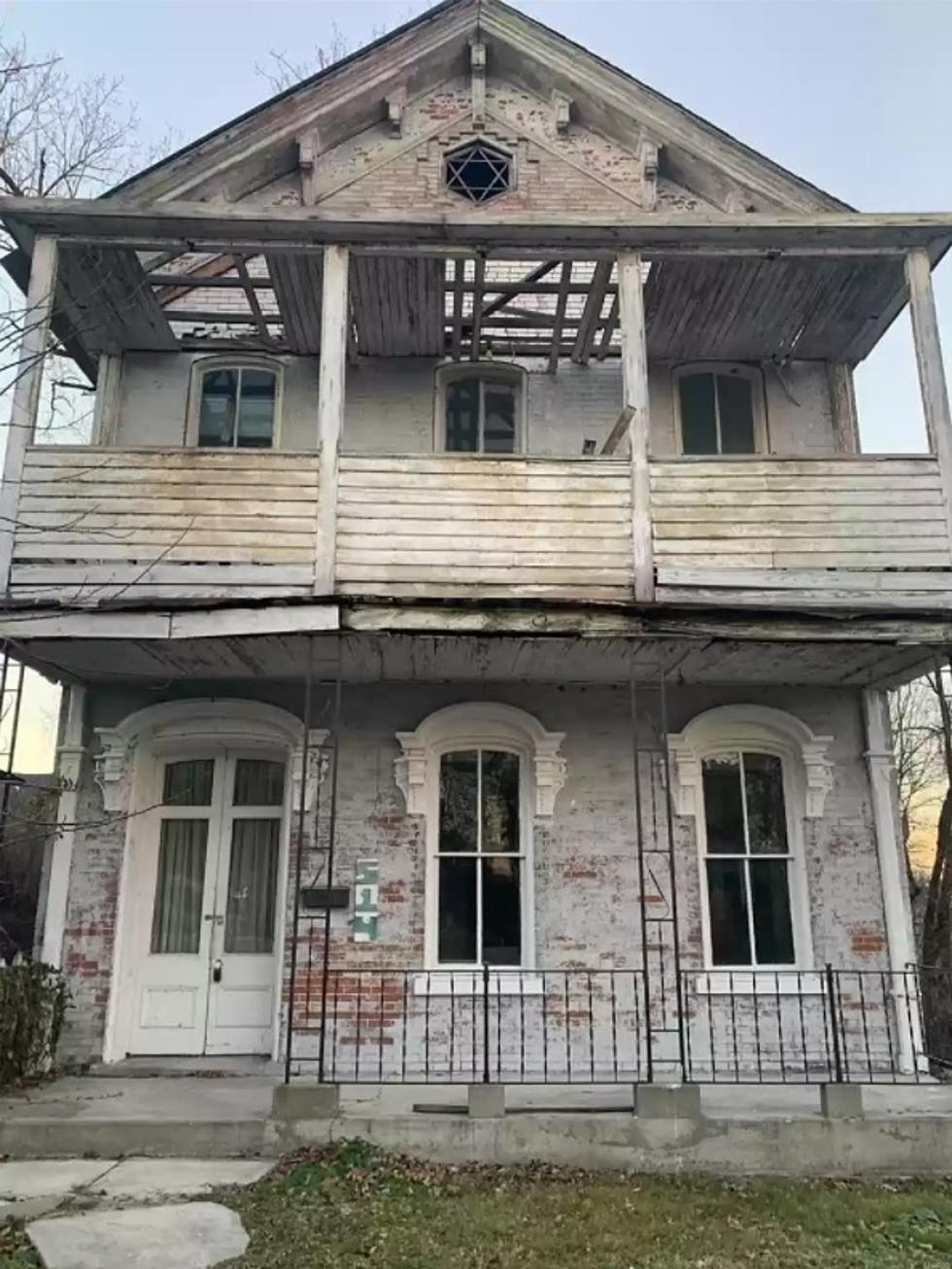 Hannibal Home Built in 1870 is Fixer Upper’s Dream or Scream?