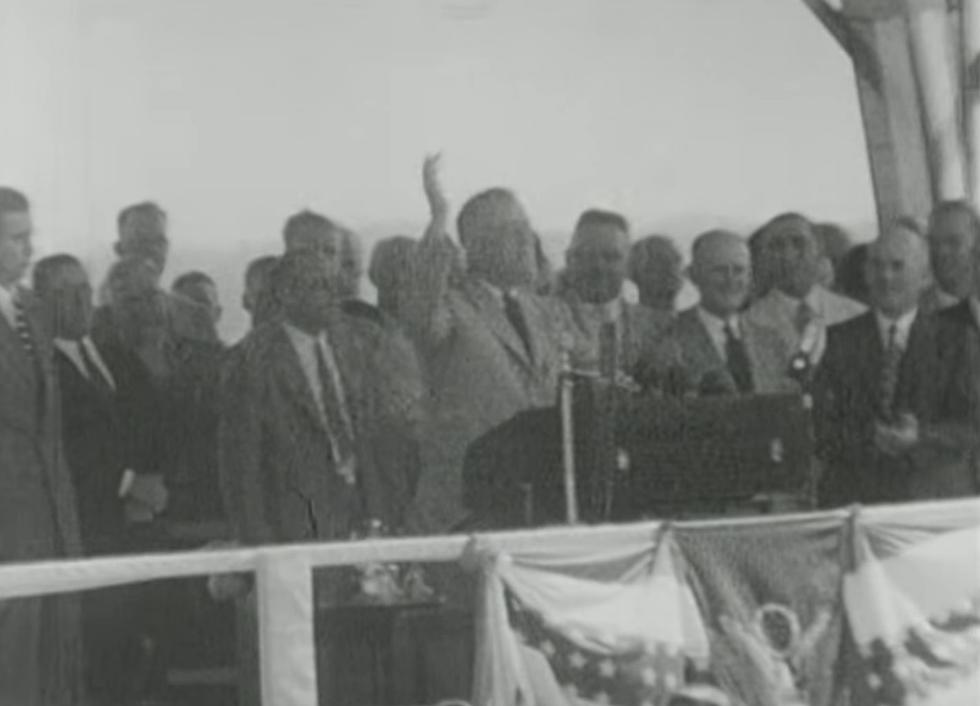 Nearly 85 Years Ago, President Roosevelt Came to Hannibal