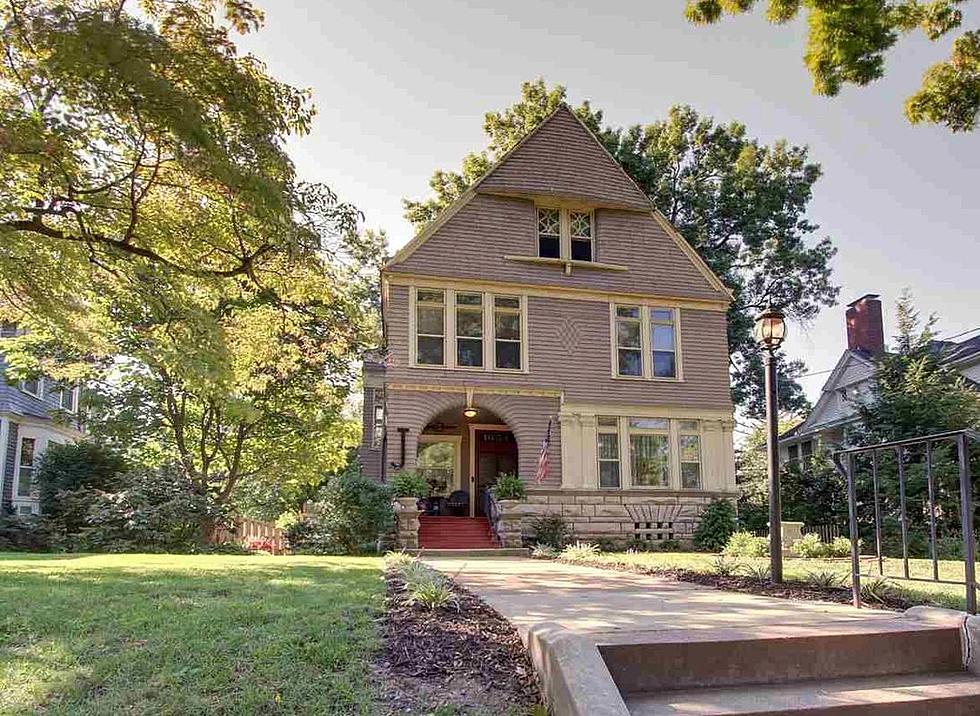 Look at 14 Pics of a Historic Quincy Home Built in 1890