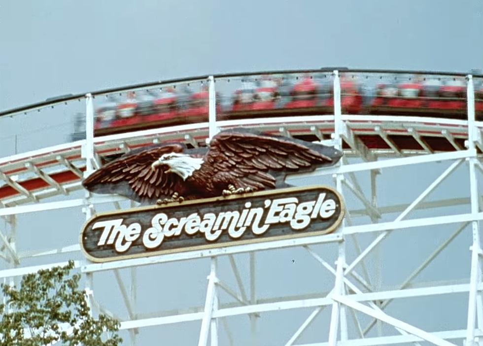 Videos Show Six Flags Over Mid-America More Than 40 Years Ago