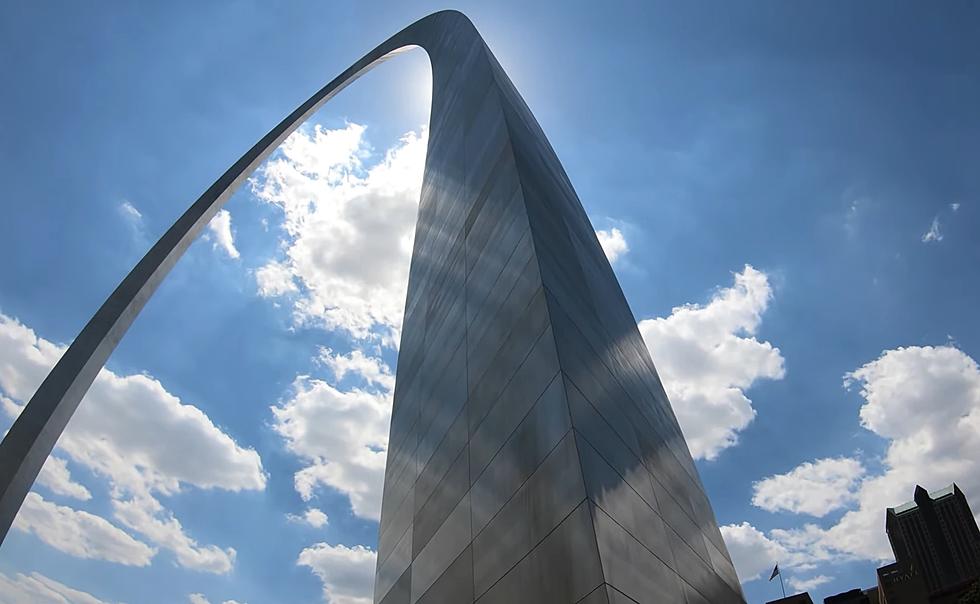 A Conspiracy Theory Says the Gateway Arch Controls the Weather