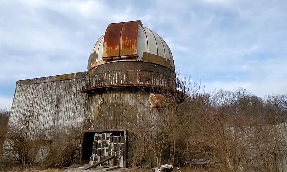 Let’s Explore an Abandoned Observatory in the Illinois Woods