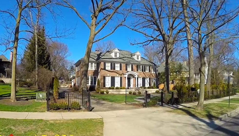 Here’s How to Find the Illinois Home from the Home Alone Movie