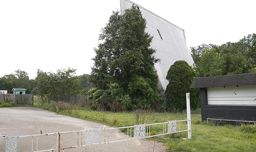 Missouri Man Discovers an Abandoned Drive-In Theater