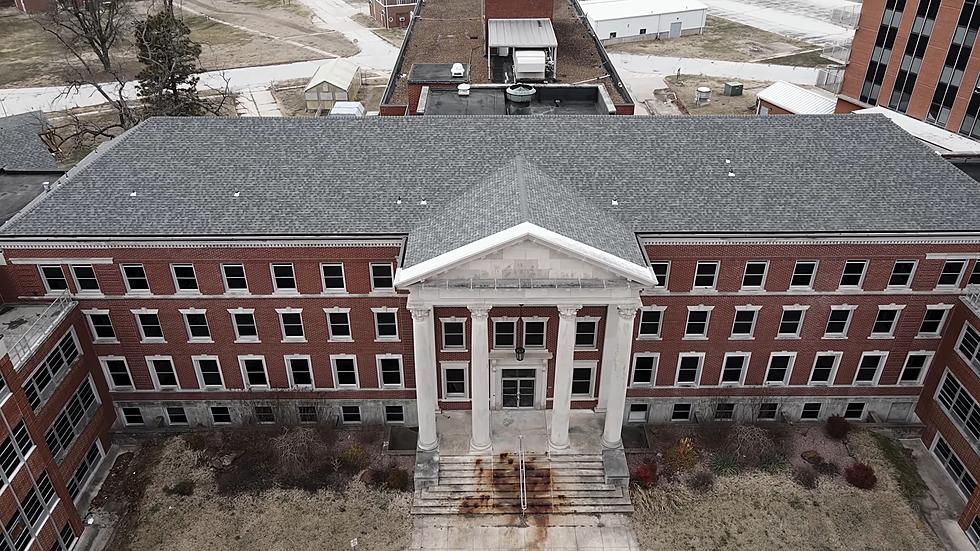 See What's Inside an Abandoned Missouri Hospital and Sanatorium