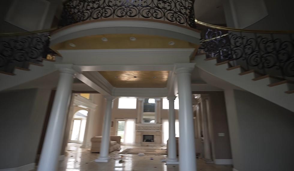 $3.5 Million Mansion Empty with Gold Left Inside after Owner Died
