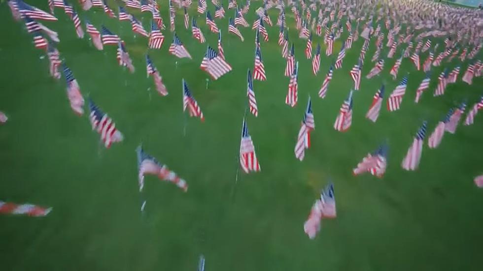 Over 7,000 American Flags Will Fly in St. Louis to Remember 9/11