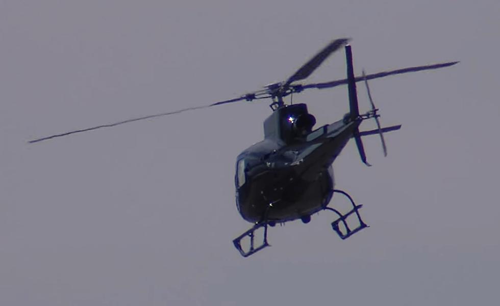 Most Popular Missouri Conspiracy Theory is Black Helicopters