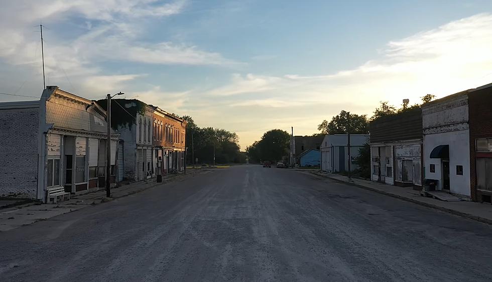 Lonely Video Shows What’s Left of Downtown Breckenridge, Missouri