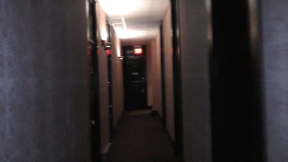 A Creepy Walk Thru Illinois&#8217;s Incredibly Haunted Ruebel Hotel