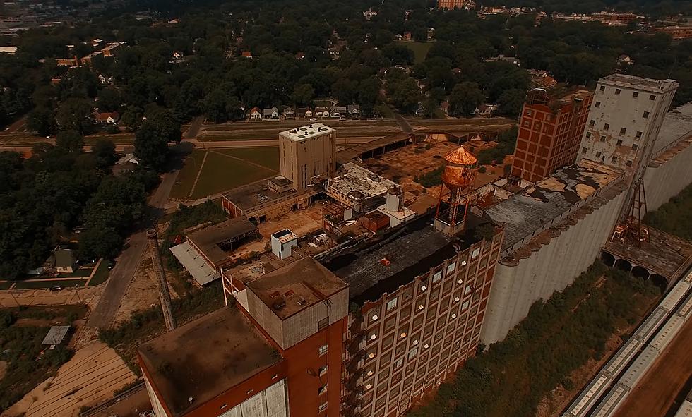 Inside an Illinois Pillsbury Plant Abandoned for Over 20 Years