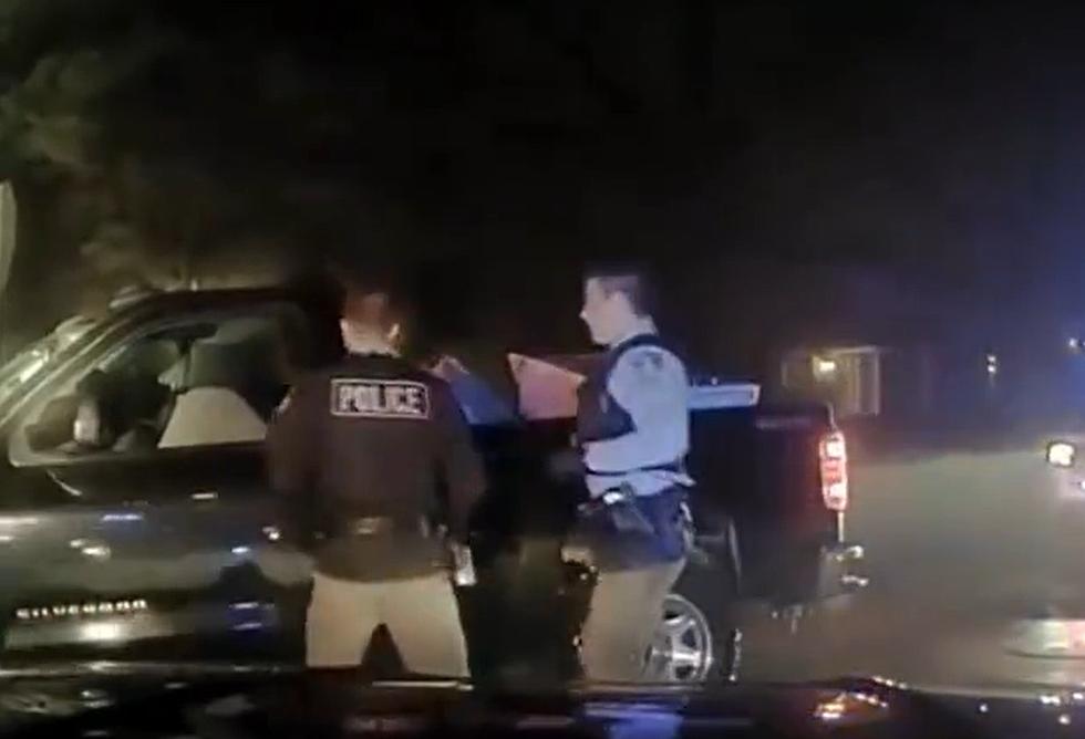 Dashcam Shows Heroic Illinois Police Save a Man from an Overdose