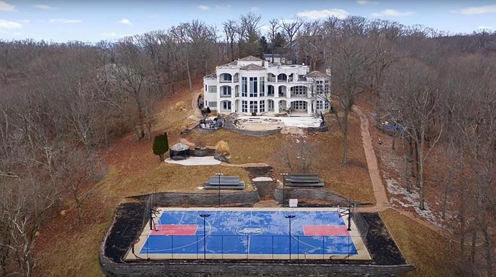 Inside Nelly’s Empty St. Louis Mansion that Sold for a Million