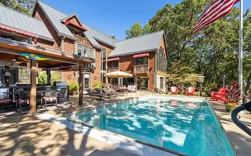 Check Out Pics & Video of a $3.2 Million Osage Beach Mansion