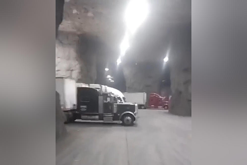 Trucker Believes Underground Network Below Missouri is Suspicious