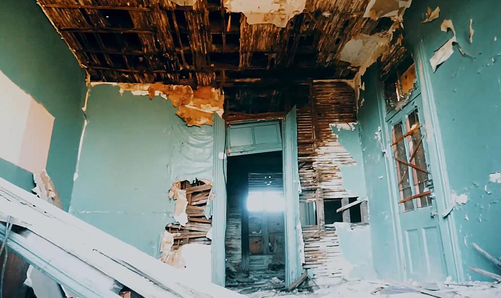 Peek Inside Abandoned St. Louis Homes You Can Buy for $1?