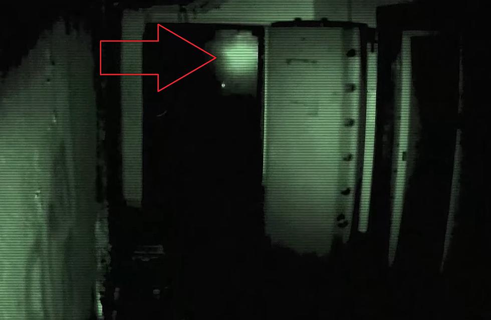 Eerie Night Security Camera Video Shows Vault Open All By Itself
