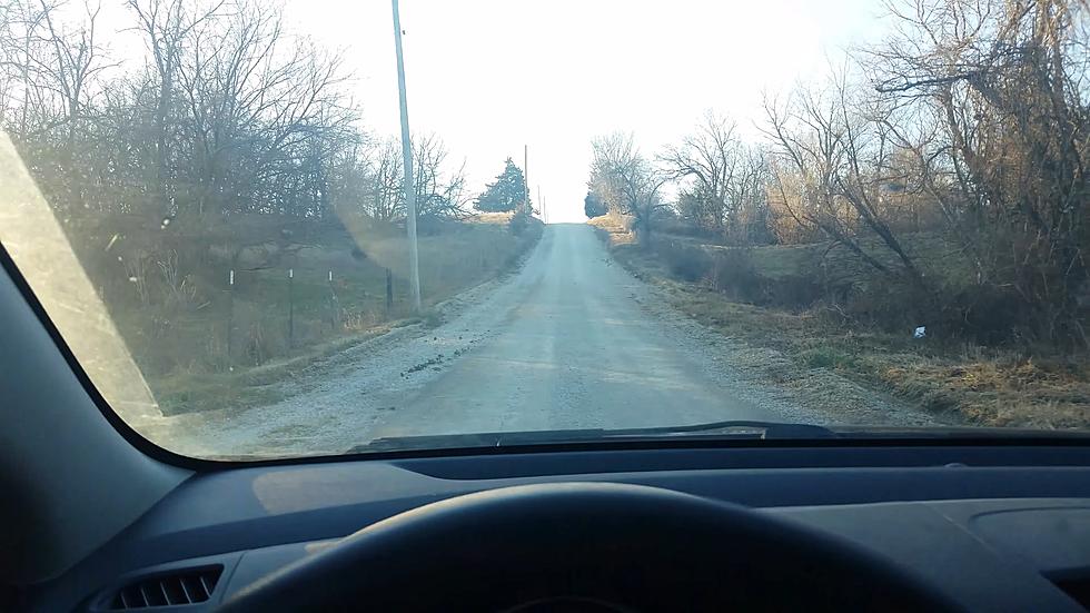 Creepy Video Proves Missouri’s Mysterious “Gravity Hill” is Real