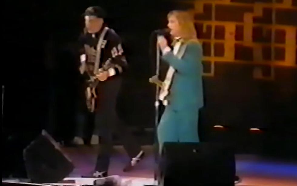 When Cheap Trick Rocked Quincy College in April of 1982