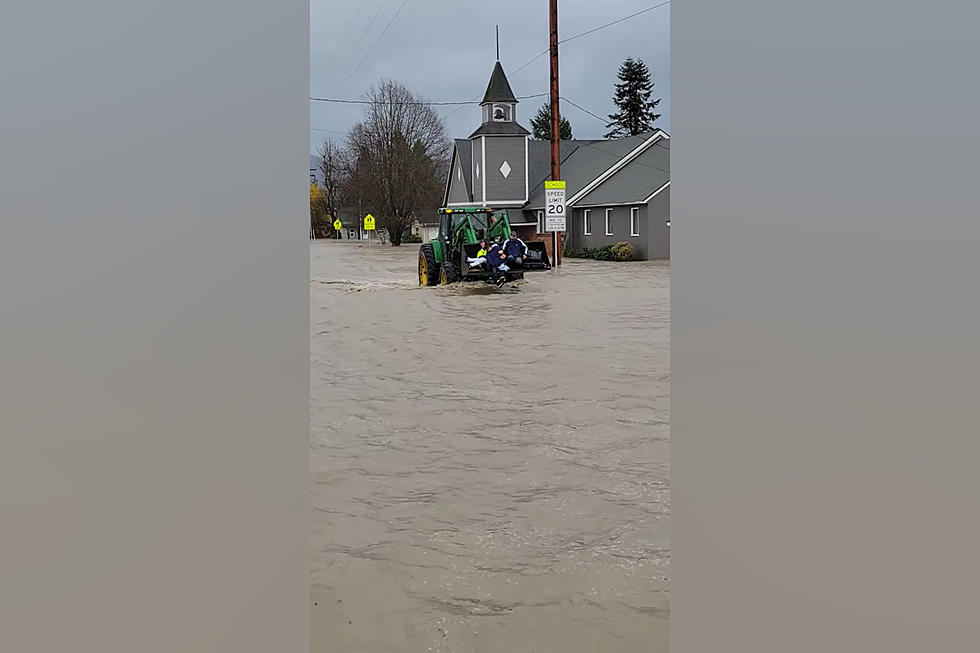 Town Suffers Historic Flooding, But Farmers Come to the Rescue