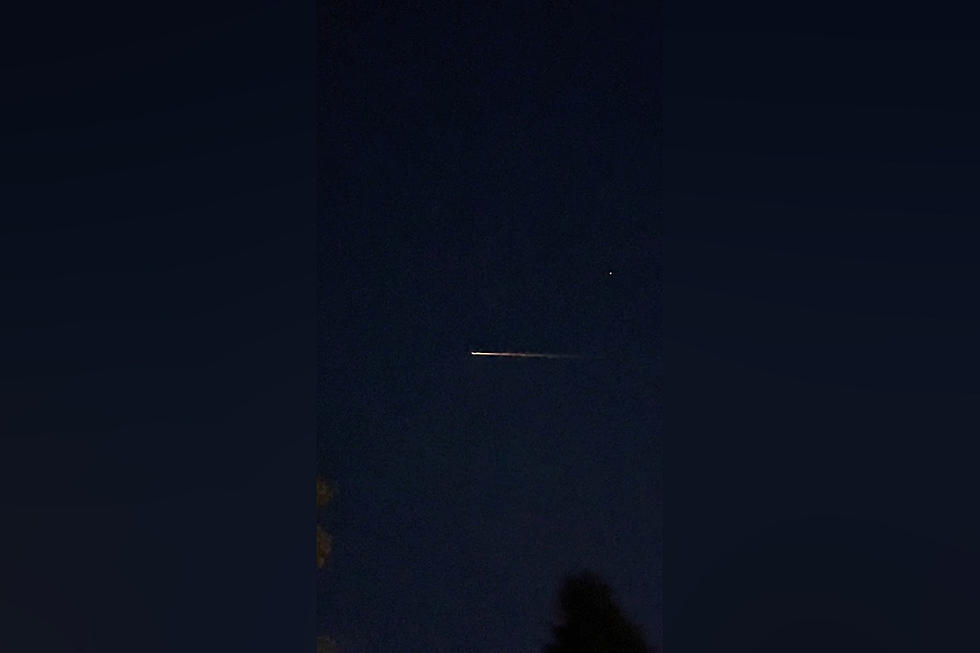 Bright Streak in Our Night Sky Was NOT a UFO or Meteor