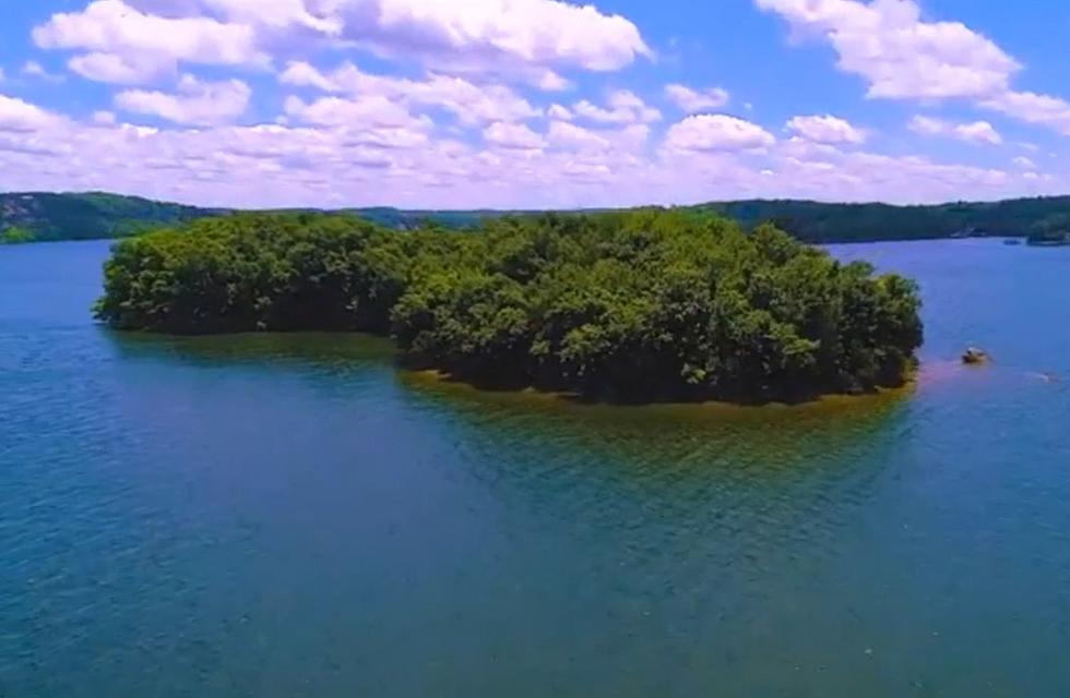 You Could Have Your Own Island in Missouri’s Lake of the Ozarks