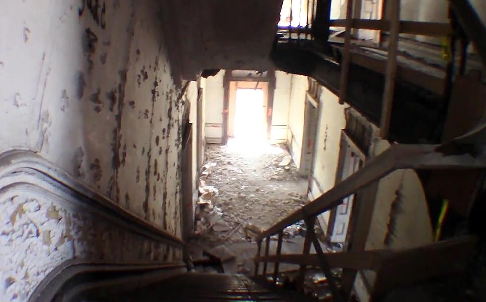 Inside the Sad Abandoned St. Louis Mansion of Mark Twain’s Uncle