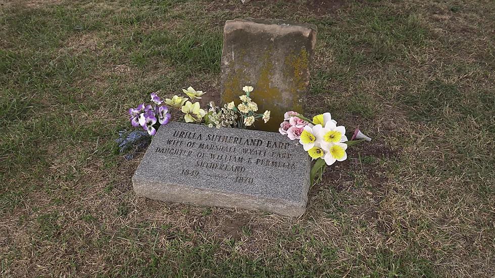 Did You Know Wyatt Earp's Wife was Buried in Milford, Missouri?