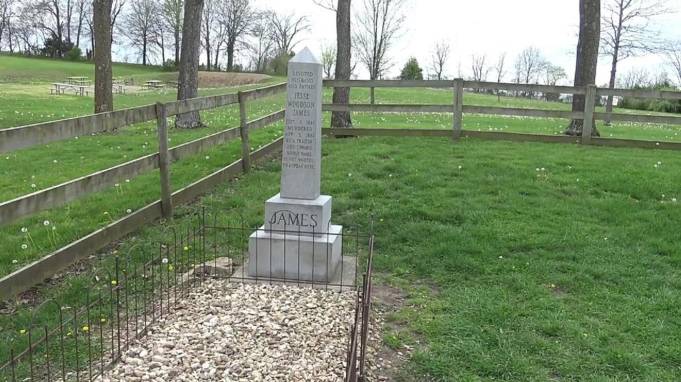 Pictures of Jesse James Birthplace & Farm in Kearney, Missouri